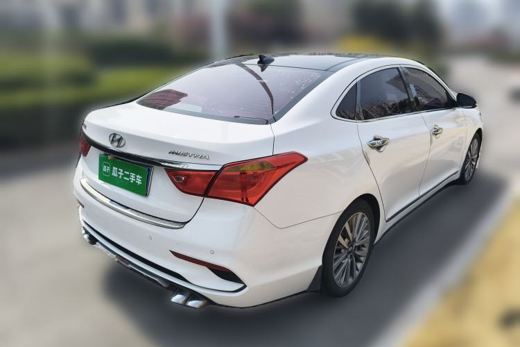 Used Hyundai Mistra 2017 1.8L Automatic Smart GLS China V Standard