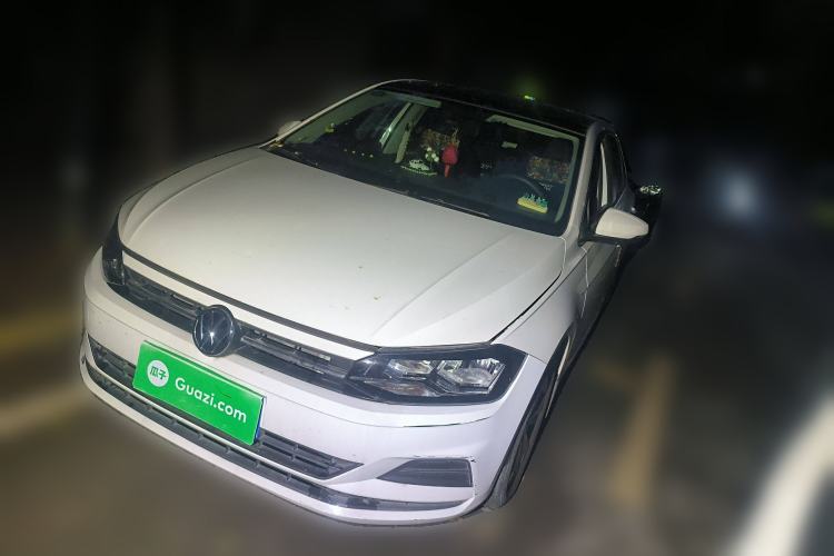 Used Volkswagen Polo 2019 Plus 1.5L Automatic Panoramic Enjoyment Edition