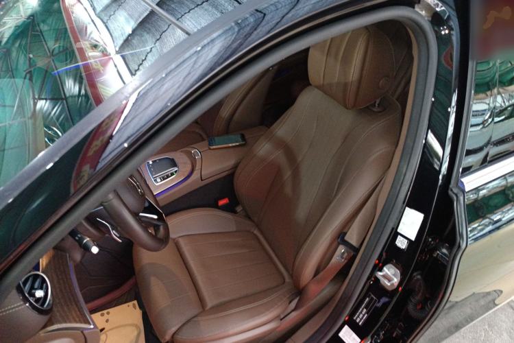 Used Mercedes-Benz E-Class 2022 Second Facelift E 260 L 4MATIC