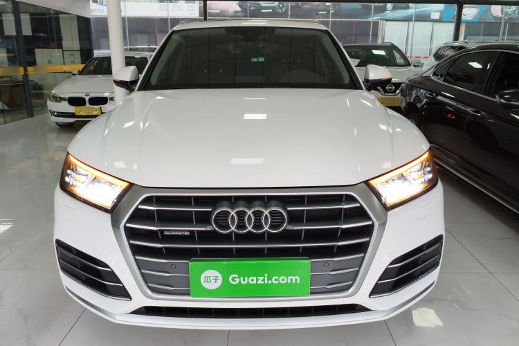 Used Audi Q5L 2020 Updated 40 TFSI Prestige Fashion Edition
