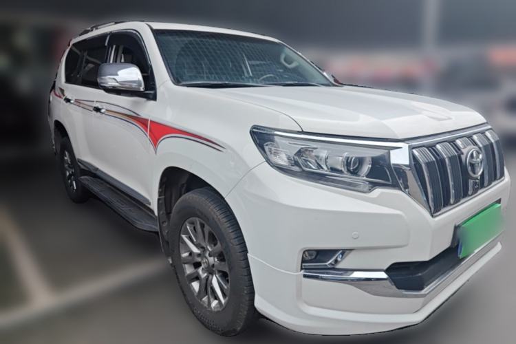 Used Toyota Prado 
