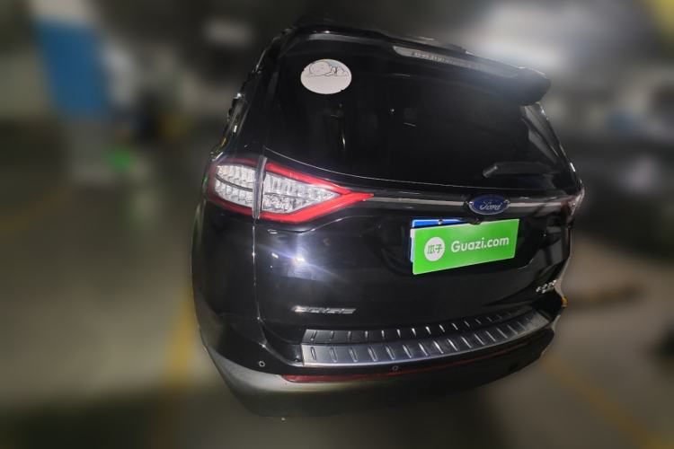 Used Ford Edge 2018 EcoBoost 245 Two-Wheel-Drive Titanium 7-Seater China V Standard