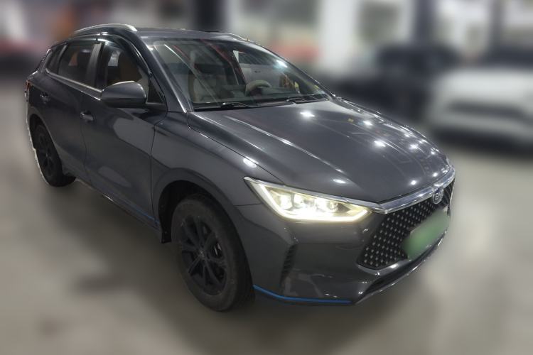 Used BYD e2 2020 Upgraded Version Long-Range Edition Luxury Model