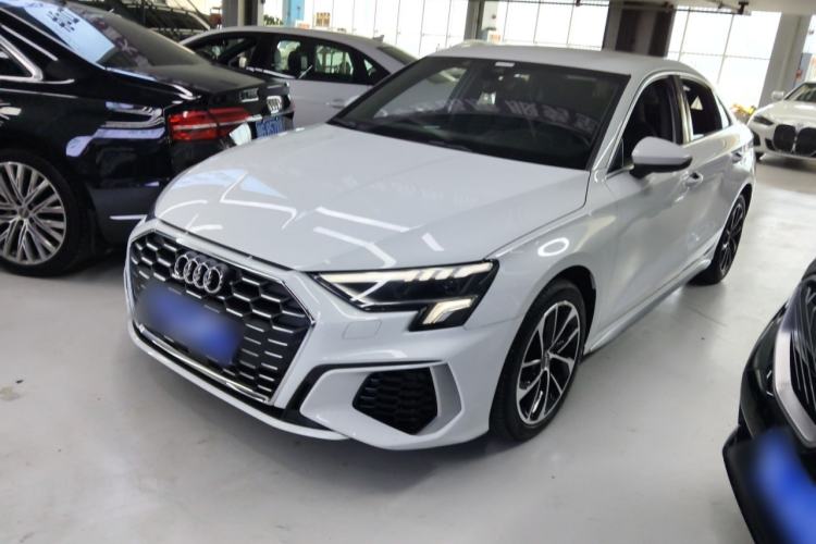 Used Audi A3 2021 A3L Limousine 35 TFSI Progressive Sport Edition