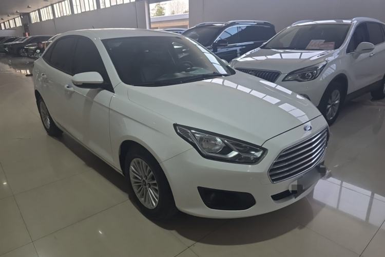 Used Ford Escort 2017 1.5L Manual Comfort Model
