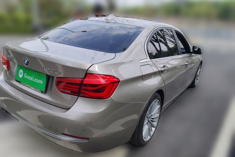 Used BMW 3 Series 2018 320Li Fashion Model
