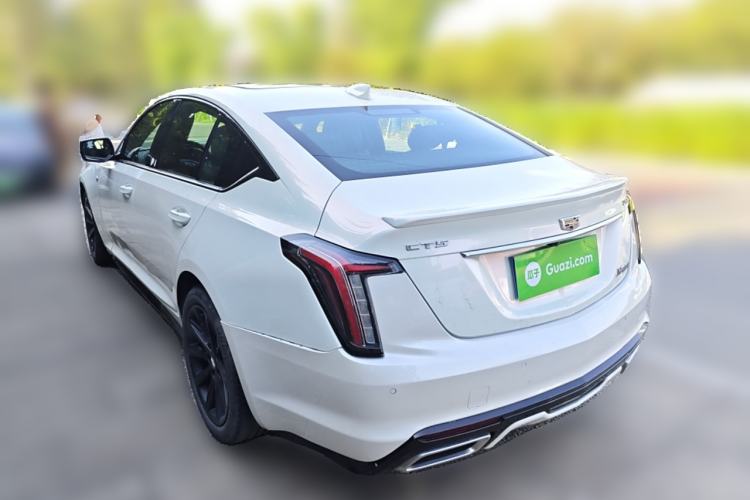 Used Cadillac CT5 2022 28T Prestige Edition
