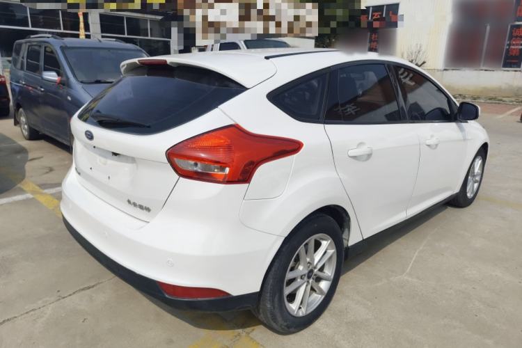 Used Ford Focus 2015 Hatchback 1.6L Automatic Fashion Edition