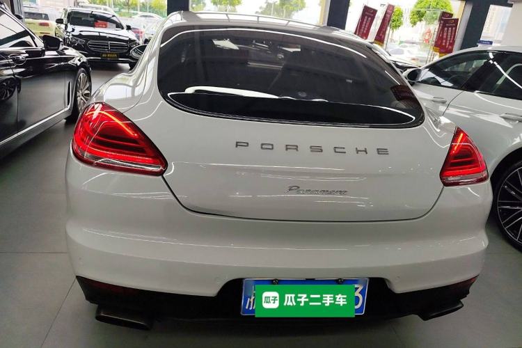 Used Porsche Panamera 2014 Panamera 3.0T