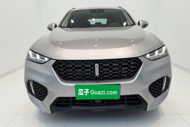 Used Wey VV7 2017 2.0T Flagship Model
