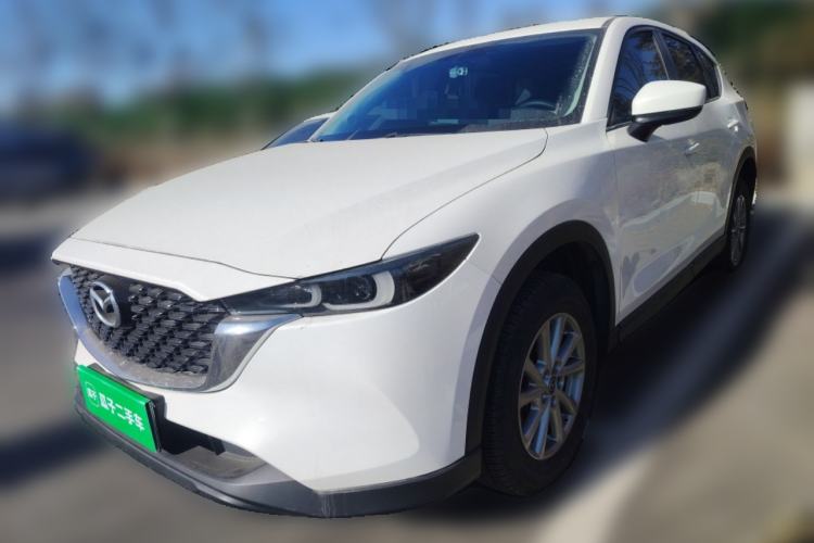 Used Mazda CX-5 2024 2.0L Automatic Two-Wheel Drive Comfort Version