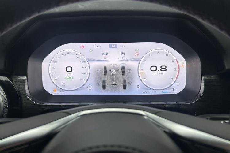 Used Tank 400 2025 2.0T Gasoline Version