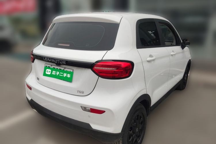 Used Leapmotor T03 2025 310 Comfort Edition
