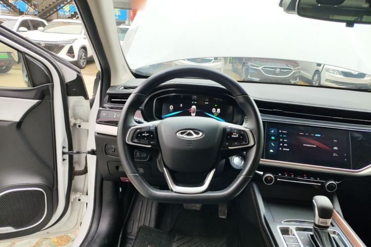 Used Chery Arrizo 5 PLUS 2021 Xiao AI 1.5T CVT Enjoy PLUS
