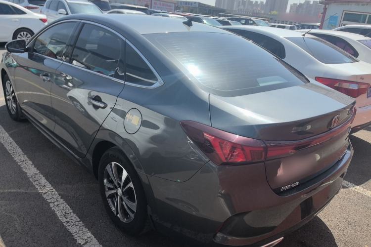 Used CHANGAN Eado 2023 Changan Edition PLUS Blue Whale NE 1.4T GDI DCT Prestige Version