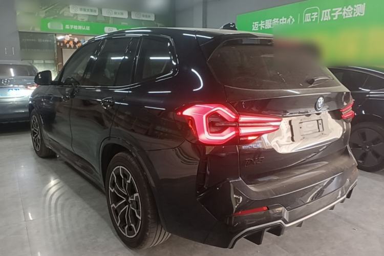 Used BMW iX3 2022 Updated Leading Version
