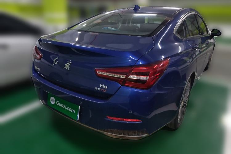 Used Hongqi H5 2020 1.5T DCT Flagship Edition
