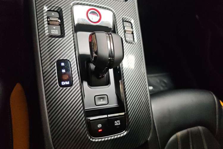 Used GAC Trumpchi EMPOW 2023 270T DCT J15 Version