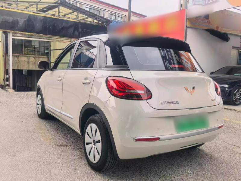 Used Wuling Bingo 2023 203km Light Edition — 16