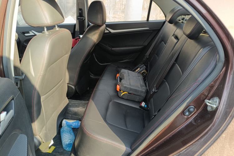 Used Geely Auto Vision 2016 1.5L Manual Happiness Edition