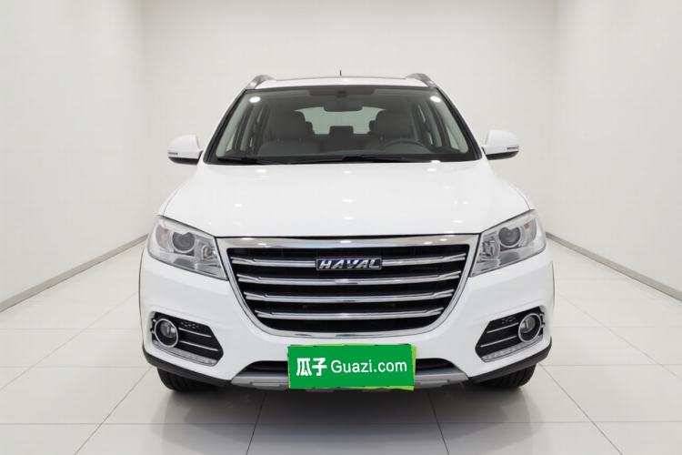 Used Haval H6 2018 Sport Edition 1.5T Automatic Two-Wheel Drive Elite Model China V Standard
