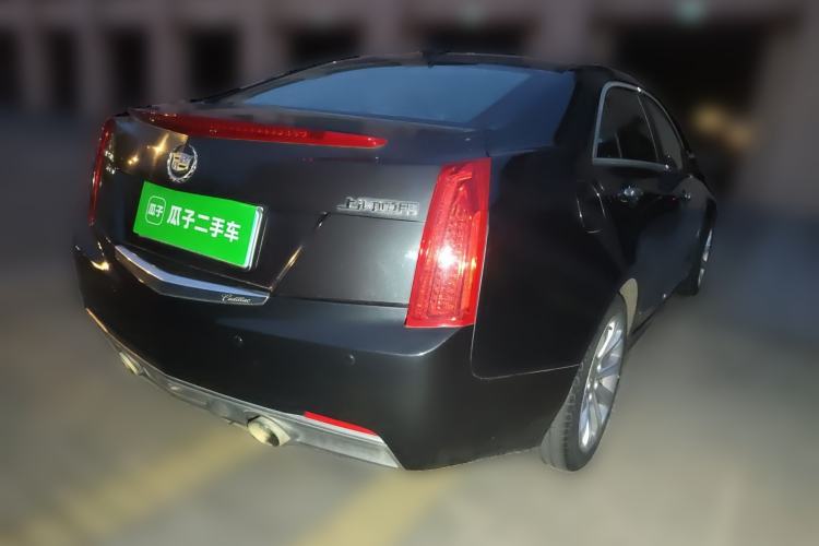 Used Cadillac ATS-L 2014 25T Comfort Model