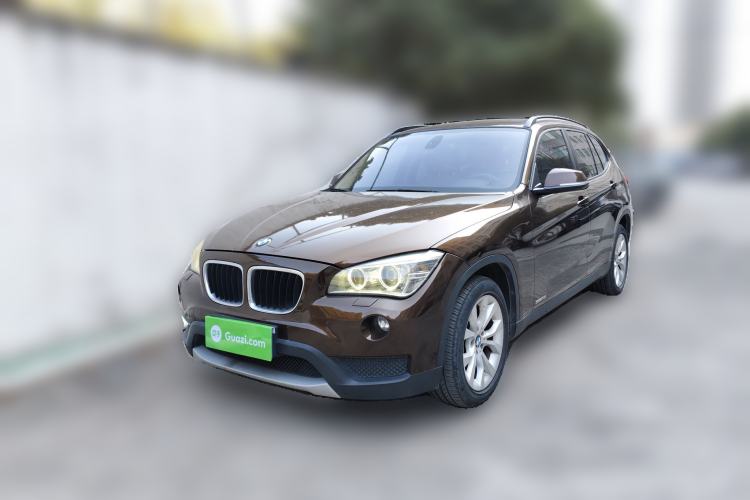 Used BMW X1 2013 sDrive18i Fashion Model