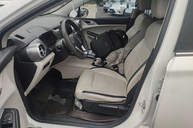 Used BYD Yuan Pro 2021 401 km Luxury Version
