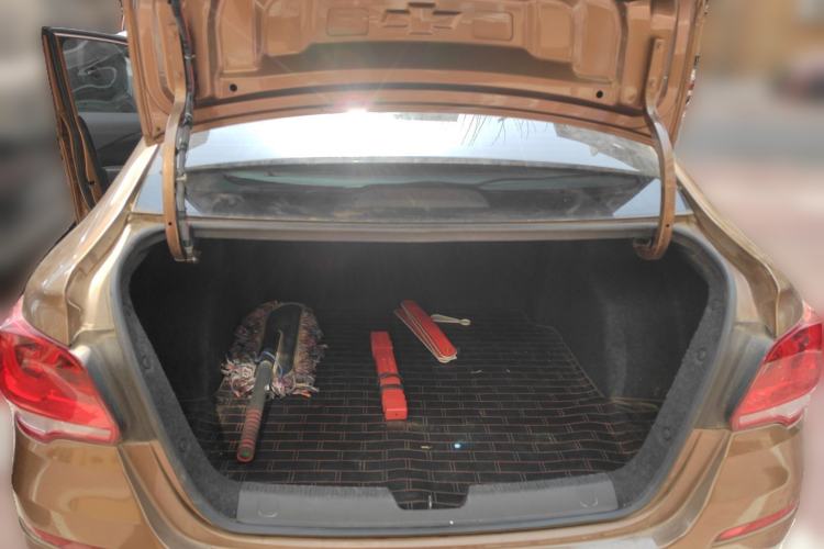 Used Chevrolet Cavalier 2016 1.5L Automatic Enjoyment Edition