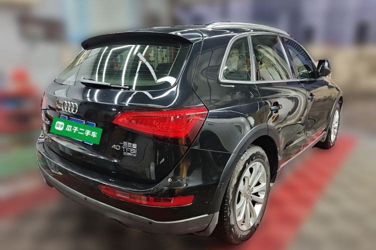 Used Audi Q5 2015 40 TFSI Technology Edition