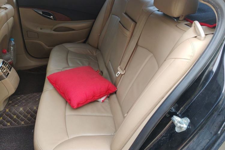 Used Buick LaCrosse 2012 2.4L SIDI Haoya Edition