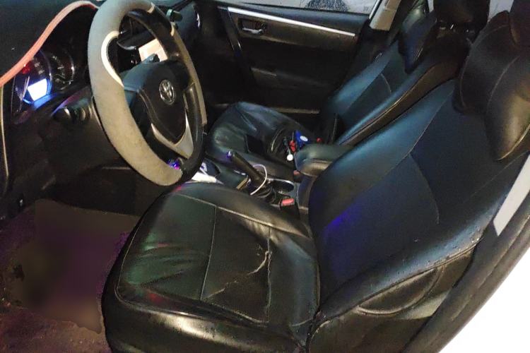 Used Toyota Corolla 2018 1.2T S-CVT GL Smart Enjoyment Version