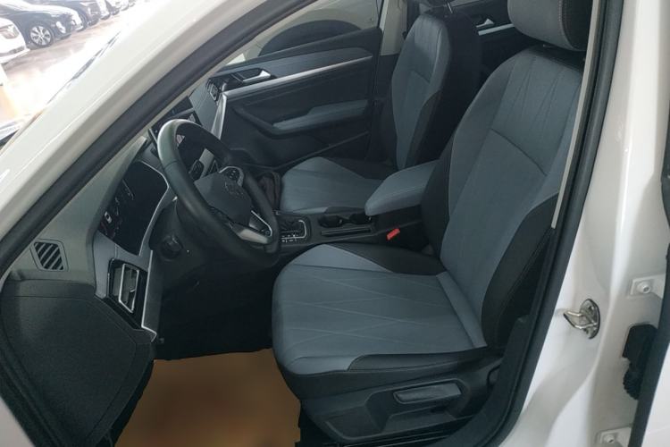 Used Volkswagen Lavida 2023 1.5L Automatic 5 Million Edition Left Front Seat