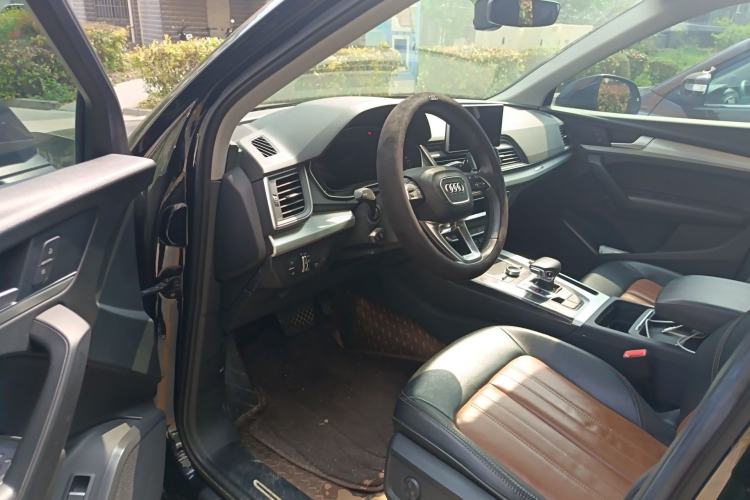 Used Audi Q5L 2020 40 TFSI Prestige Fashion Edition
