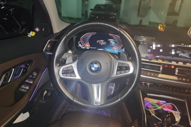 Used BMW 3 Series 2022 Restyled 325Li M Sport Night Edition Package
