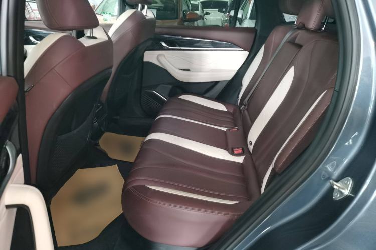 Used Geely Auto Monjaro L 2021 2.0TD DCT EVO Two-Wheel Drive Prestige Version
