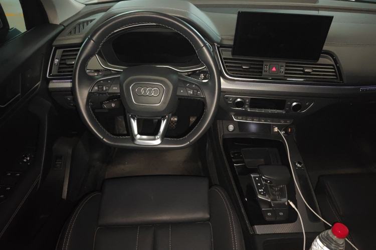 Used Audi Q5L 2022 Updated 40T Luxury Dynamic Edition