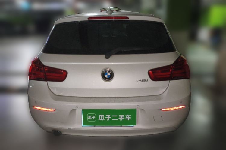 Used BMW 1 Series 2016 118i Leading Model