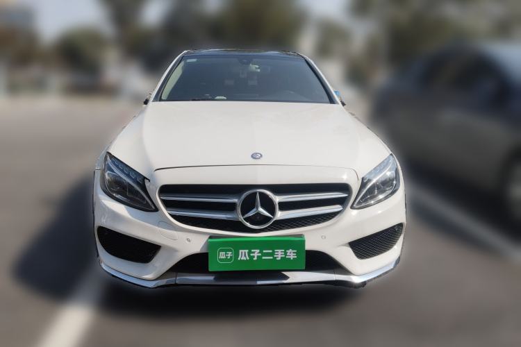 Used Mercedes-Benz C-Class 2016 C 200 L Sport Edition