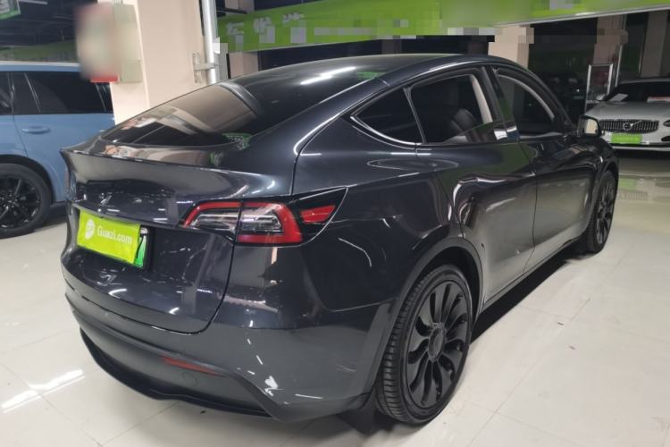 Used Tesla Model Y 2024 Rear-Wheel-Drive Version