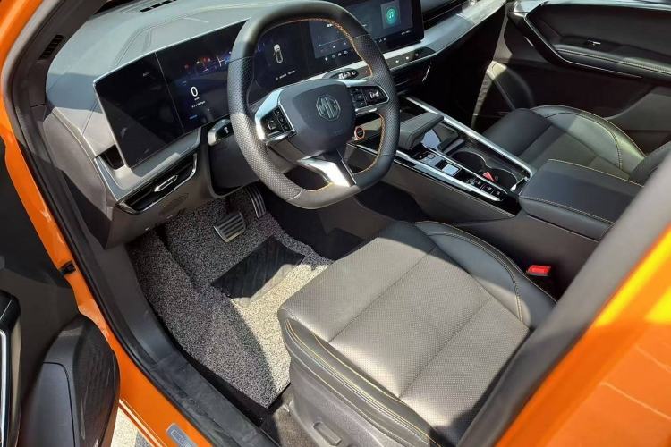 Used MG ONE 2022 α-Smart Sports Series 1.5T Advanced Edition
