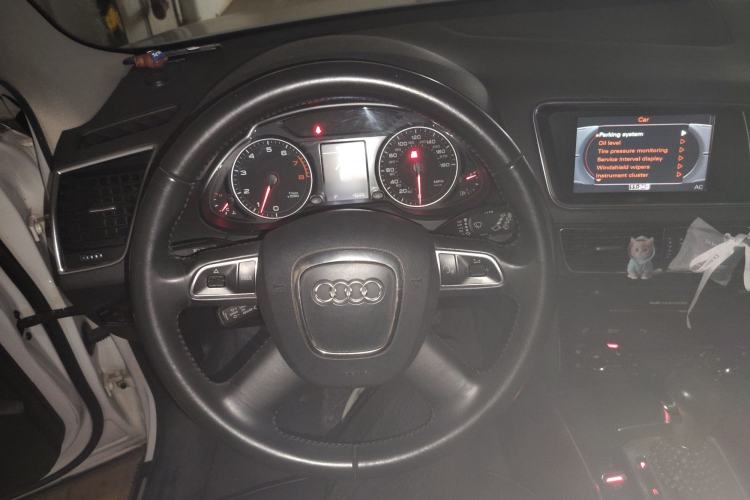 Used Audi Q5 2010 2.0TFSI Sport Edition
