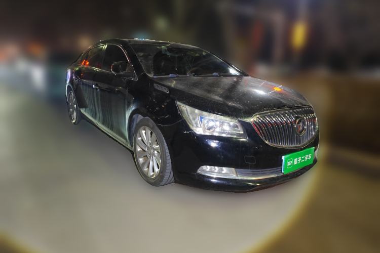 Used Buick LaCrosse 2013 3.0L SIDI V6 Smart Luxury Flagship Model
