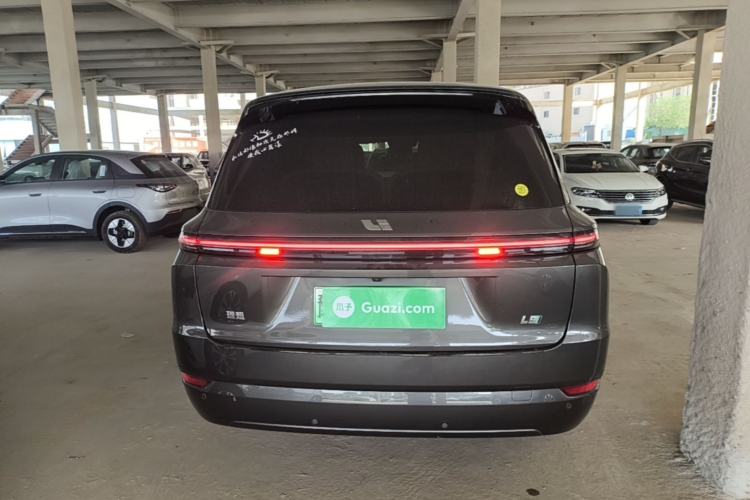 Used Li Auto L9 2023 Pro Model
