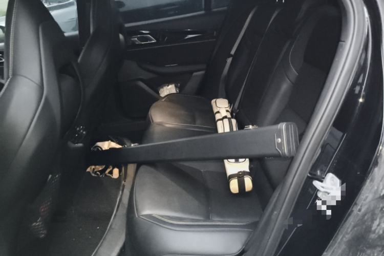 Used Lynk & Co 03 2023 1.5TD DCT JingPro Left Rear Seat