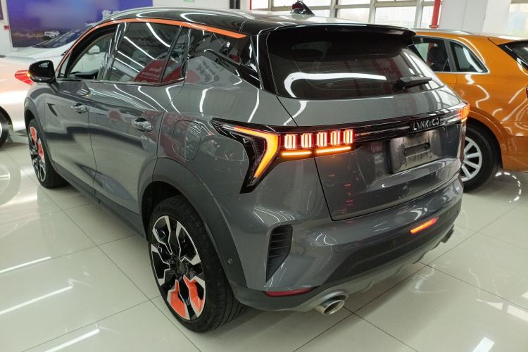 Used Lynk & Co 06 2020 1.5T YAO Halo