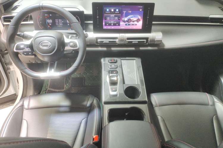 Used GAC Trumpchi EMKOO 2022 1.5T Supernova Edition