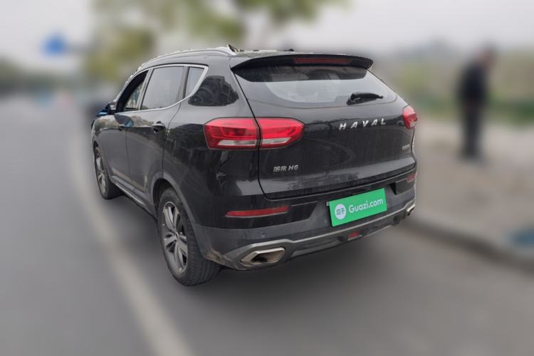 Used Haval H6 2017 Red-Label 1.5T Automatic Two-Wheel Drive Smart Edition
