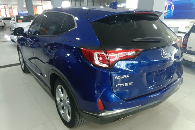 Used Acura CDX 2016 1.5T Two-Wheel Drive Deluxe Edition
