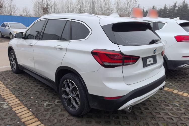 Used BMW X1 2021 sDrive25Li Leading Model
